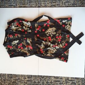 Forever 21 sleeveless blouse NO TAG